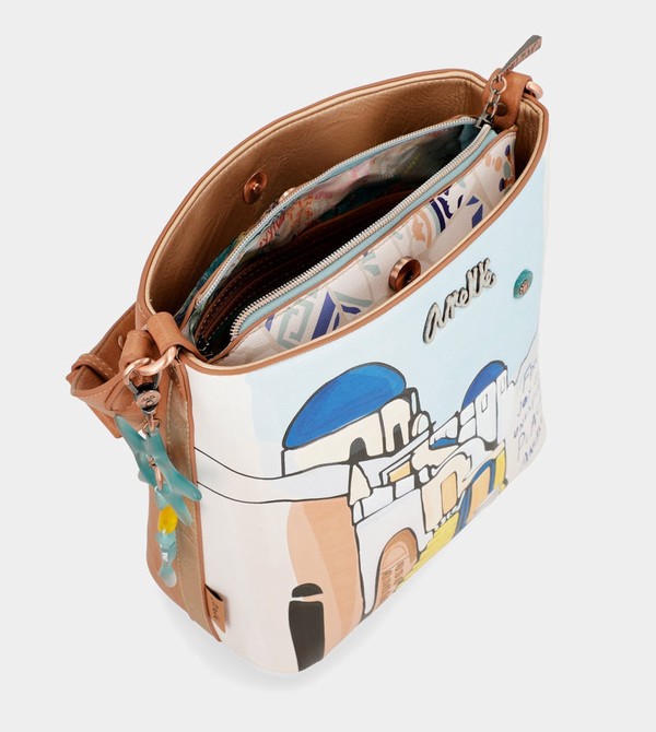 Bolso Tote Anekke Sunrise Back Pocket | 574BZWLEM