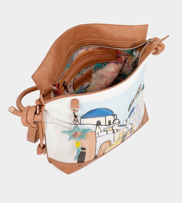 Bolso Tote Anekke Sunrise With Strap | 742GFOVHS