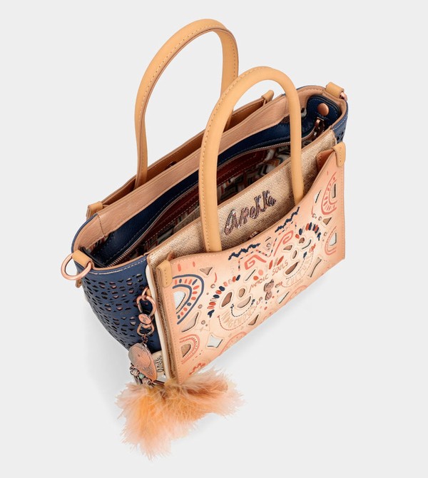 Bolso Tote Anekke Tribe With Twos | 725CRPXTI