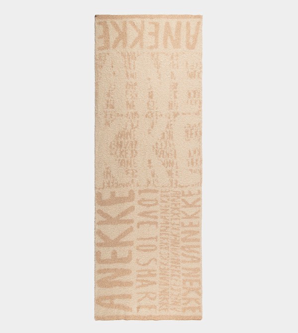 Bufanda Anekke Beige Logomania. | 924CLTIHA
