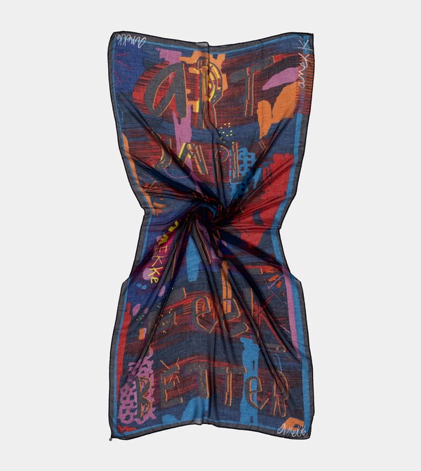 Bufanda Anekke Contemporary Blue | 281EAGBCQ