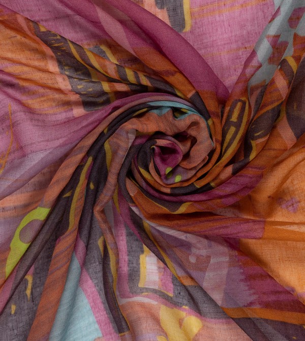 Bufanda Anekke Contemporary Violet | 503GDUPKO