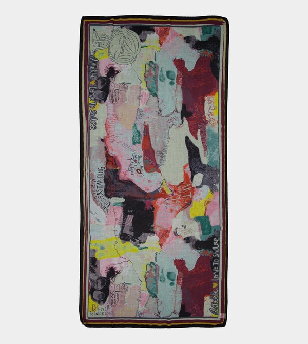 Bufanda Anekke Core Multicoloured | 194CUOAWY