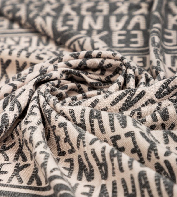 Bufanda Anekke Logo Pashmina | 619CHVQGB