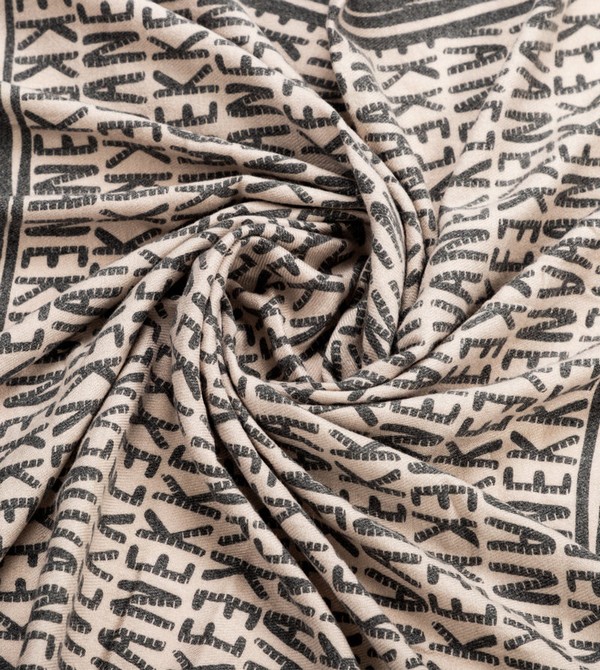 Bufanda Anekke Logo Pashmina | 619CHVQGB