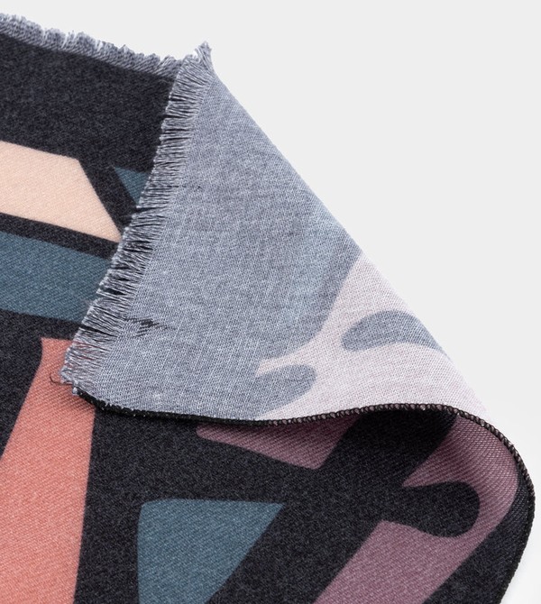 Bufanda Anekke Logomania Pashmina | 982HRSQFM
