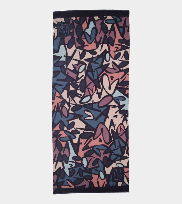 Bufanda Anekke Logomania Pashmina | 982HRSQFM