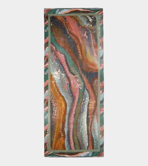 Bufanda Anekke Multicoloured Pashmina | 721ULQTIM