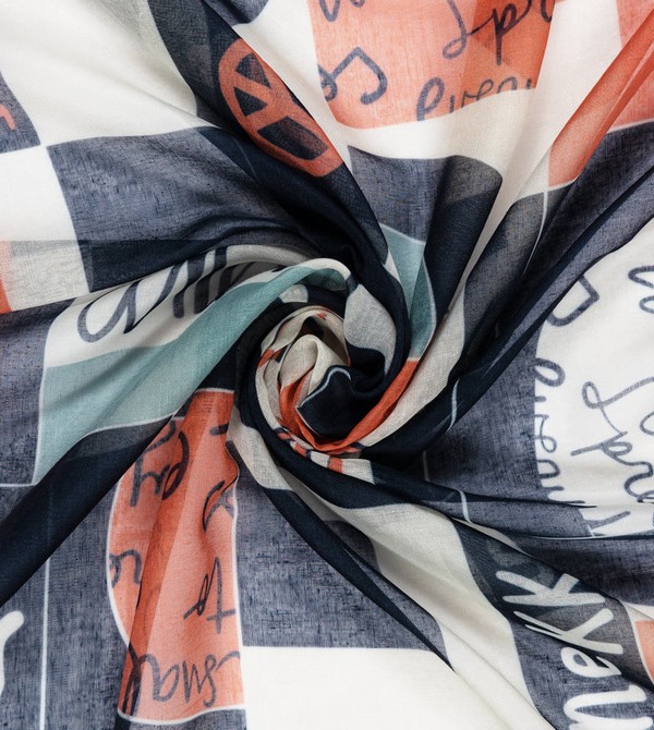 Bufanda Anekke Sixties Orange | 405IDOEVB
