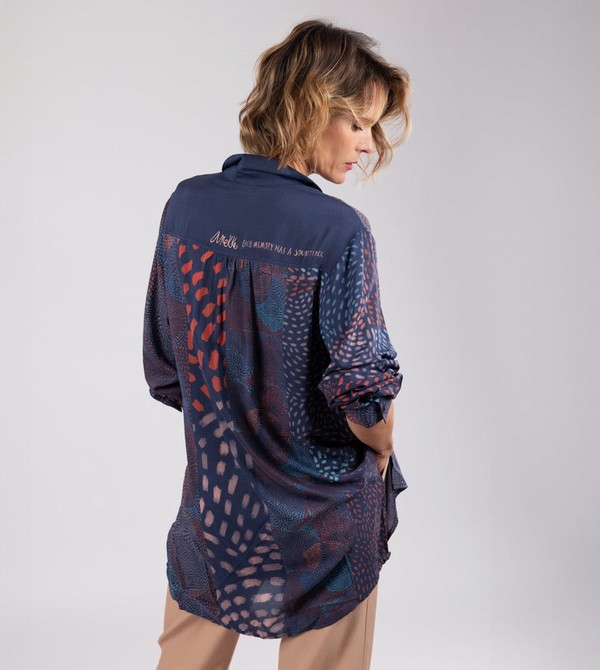 Camisas Anekke Psicodelic | 086HAZCFK