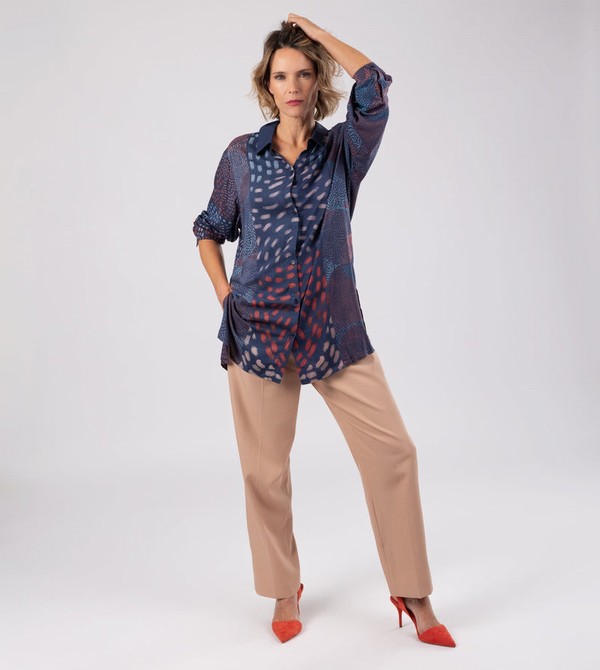Camisas Anekke Psicodelic | 086HAZCFK