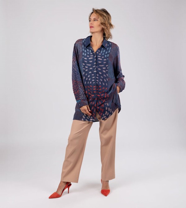 Camisas Anekke Psicodelic | 086HAZCFK