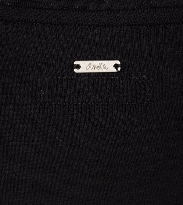 Camiseta Anekke Black | 415KMFRHC