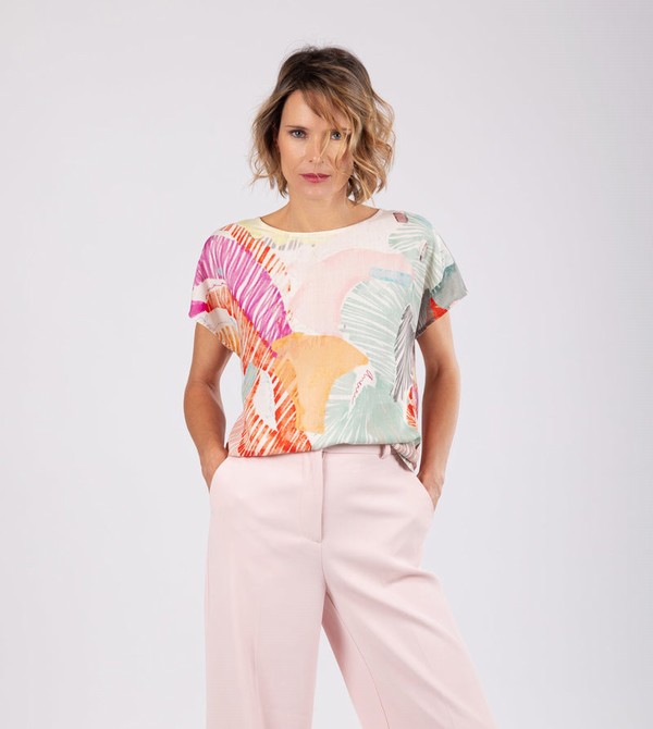 Camiseta Anekke Passion Printed | 691HLFCJI