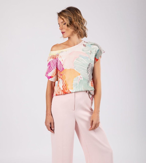 Camiseta Anekke Passion Printed | 691HLFCJI