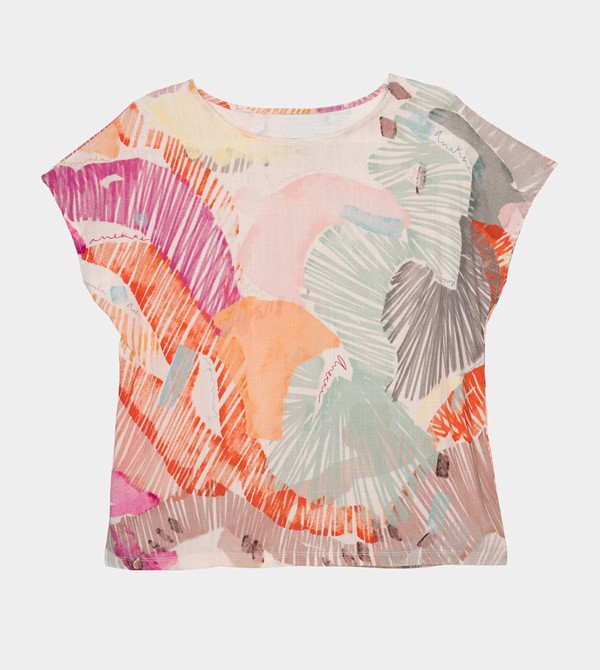 Camiseta Anekke Passion Printed | 691HLFCJI