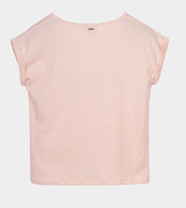 Camiseta Anekke Pink | 651IVZFGE