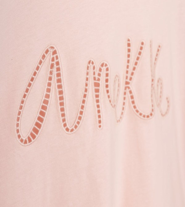 Camiseta Anekke Pink | 651IVZFGE