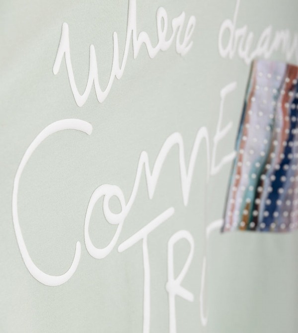 Camiseta Anekke Studio Green | 350AWNKPI
