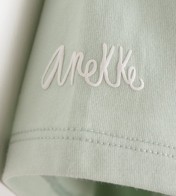 Camiseta Anekke Studio Green | 350AWNKPI