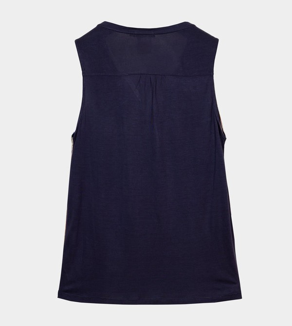 Camiseta Anekke Studio Sequin Top | 350ZRPYUL