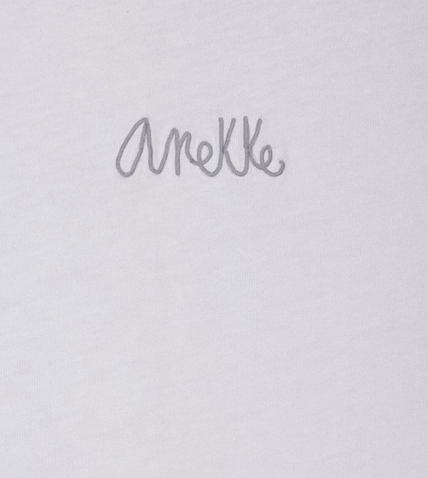 Camiseta Anekke White Tank Top | 304DBNXZL