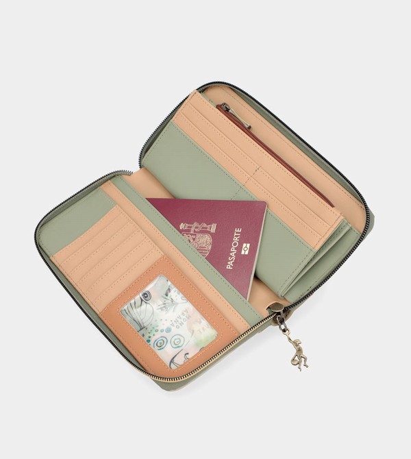 Carteras Anekke Amazonia Extra Large Rfid | 425JORYXW