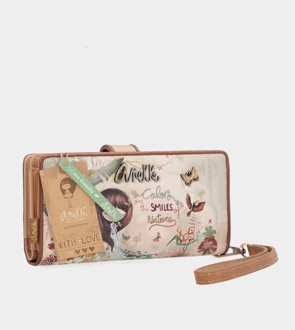 Carteras Anekke Amazonia Large Rfid | 923UWZJPB