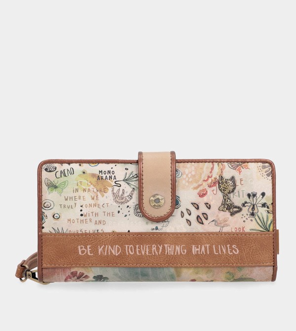 Carteras Anekke Amazonia Large Rfid | 923UWZJPB