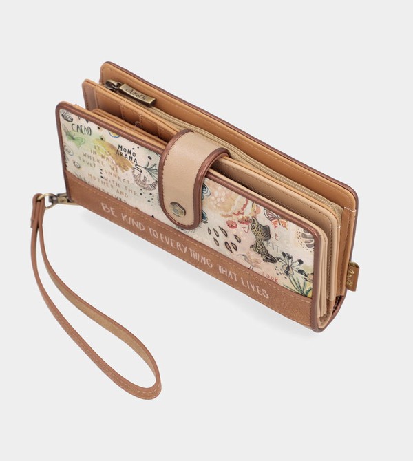 Carteras Anekke Amazonia Large Rfid | 923UWZJPB
