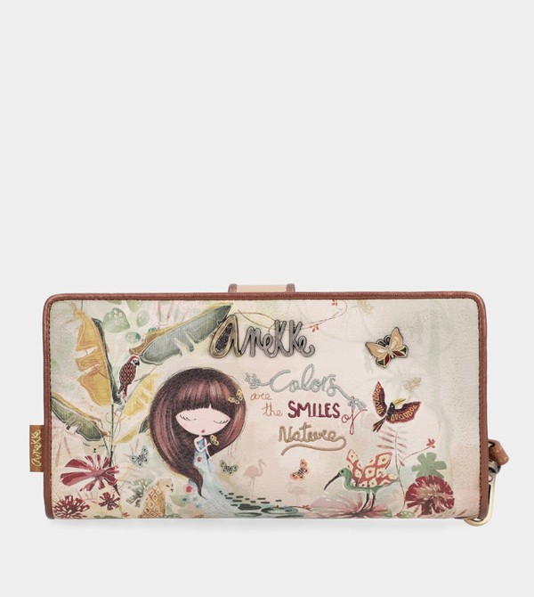 Carteras Anekke Amazonia Large Rfid | 923UWZJPB