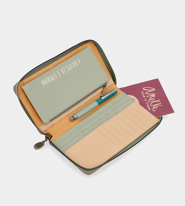 Carteras Anekke Amazonia Rfid Passport | 542ZVNMKG