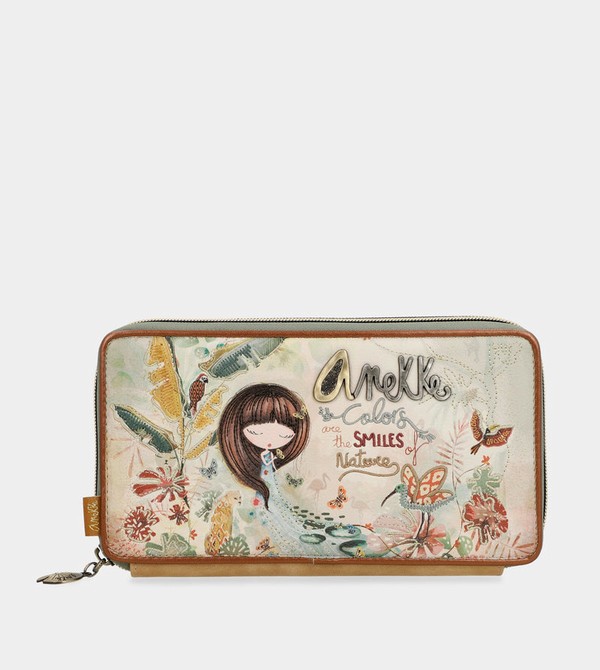 Carteras Anekke Amazonia Rfid Passport | 542ZVNMKG