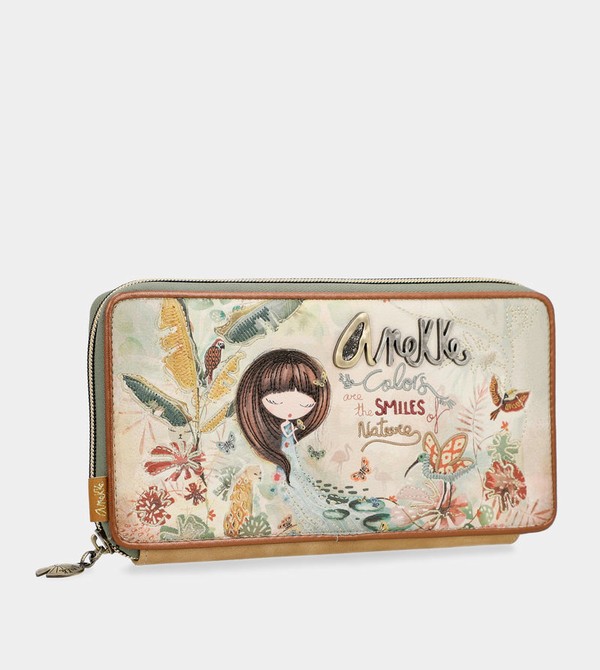 Carteras Anekke Amazonia Rfid Passport | 542ZVNMKG