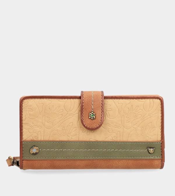 Carteras Anekke Butterfly Large Rfid | 540VEFTNO