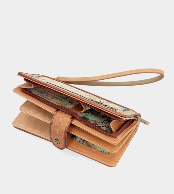 Carteras Anekke Butterfly Large Rfid | 540VEFTNO