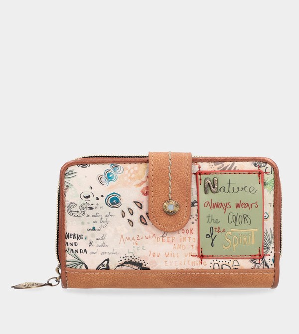 Carteras Anekke Butterfly Medium Rfid | 728ERHGSW