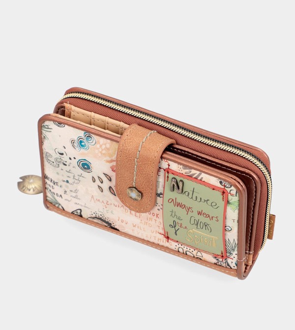 Carteras Anekke Butterfly Medium Rfid | 728ERHGSW