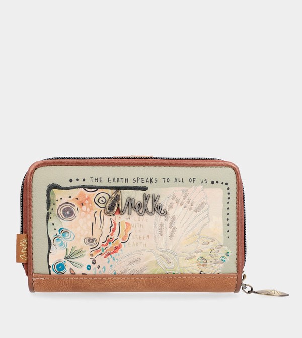 Carteras Anekke Butterfly Medium Rfid | 728ERHGSW