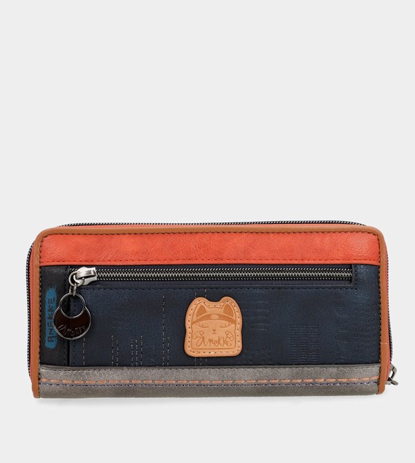 Carteras Anekke Contemporary Large Embossed Rfid | 109WNBXKI