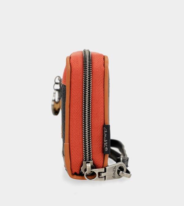 Carteras Anekke Contemporary Large Embossed Rfid | 109WNBXKI