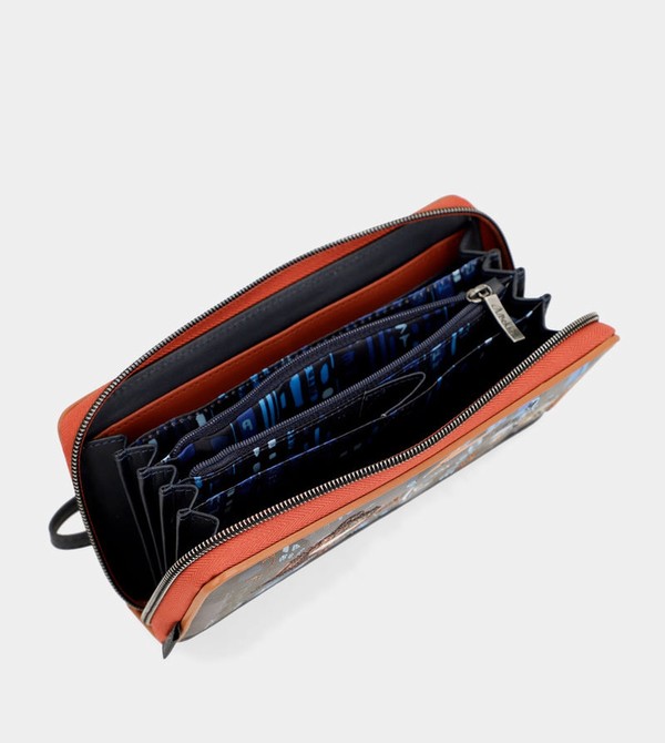 Carteras Anekke Contemporary Large Embossed Rfid | 109WNBXKI