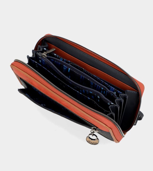 Carteras Anekke Contemporary Large Embossed Rfid | 109WNBXKI