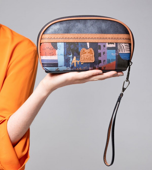 Carteras Anekke Contemporary Rfid Card Holder | 642BHAFTW