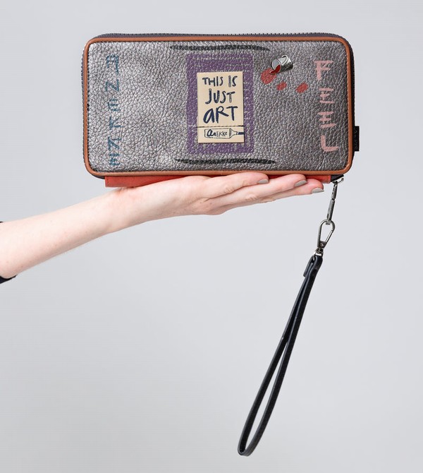 Carteras Anekke Contemporary Rfid Passport | 590ISLQEU