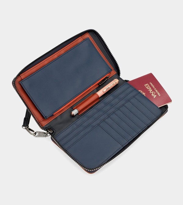 Carteras Anekke Contemporary Rfid Passport | 590ISLQEU