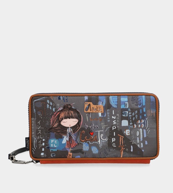 Carteras Anekke Contemporary Rfid Passport | 590ISLQEU