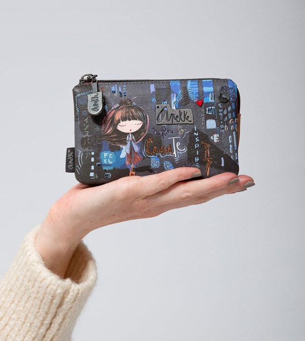 Carteras Anekke Contemporary Triple Compartment | 208YNTQXR