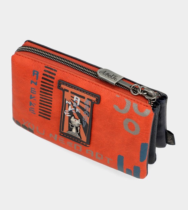 Carteras Anekke Contemporary Triple Compartment | 208YNTQXR