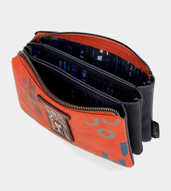 Carteras Anekke Contemporary Triple Compartment | 208YNTQXR